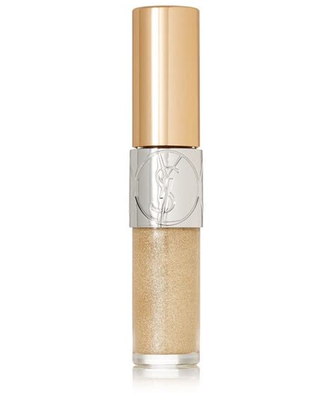 Yves Saint Laurent Full Metal Shadow (8 Dewy Gold) 